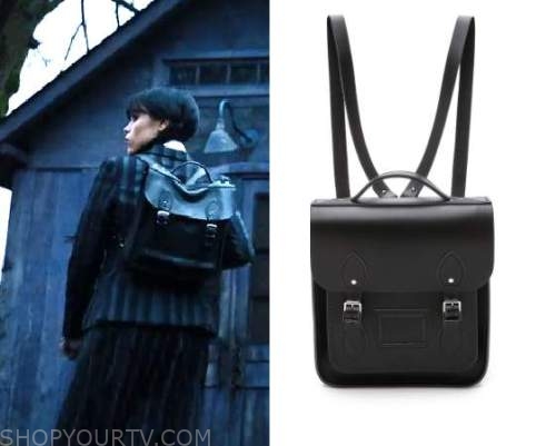 Cambridge Satchel Small Portrait Backpack
