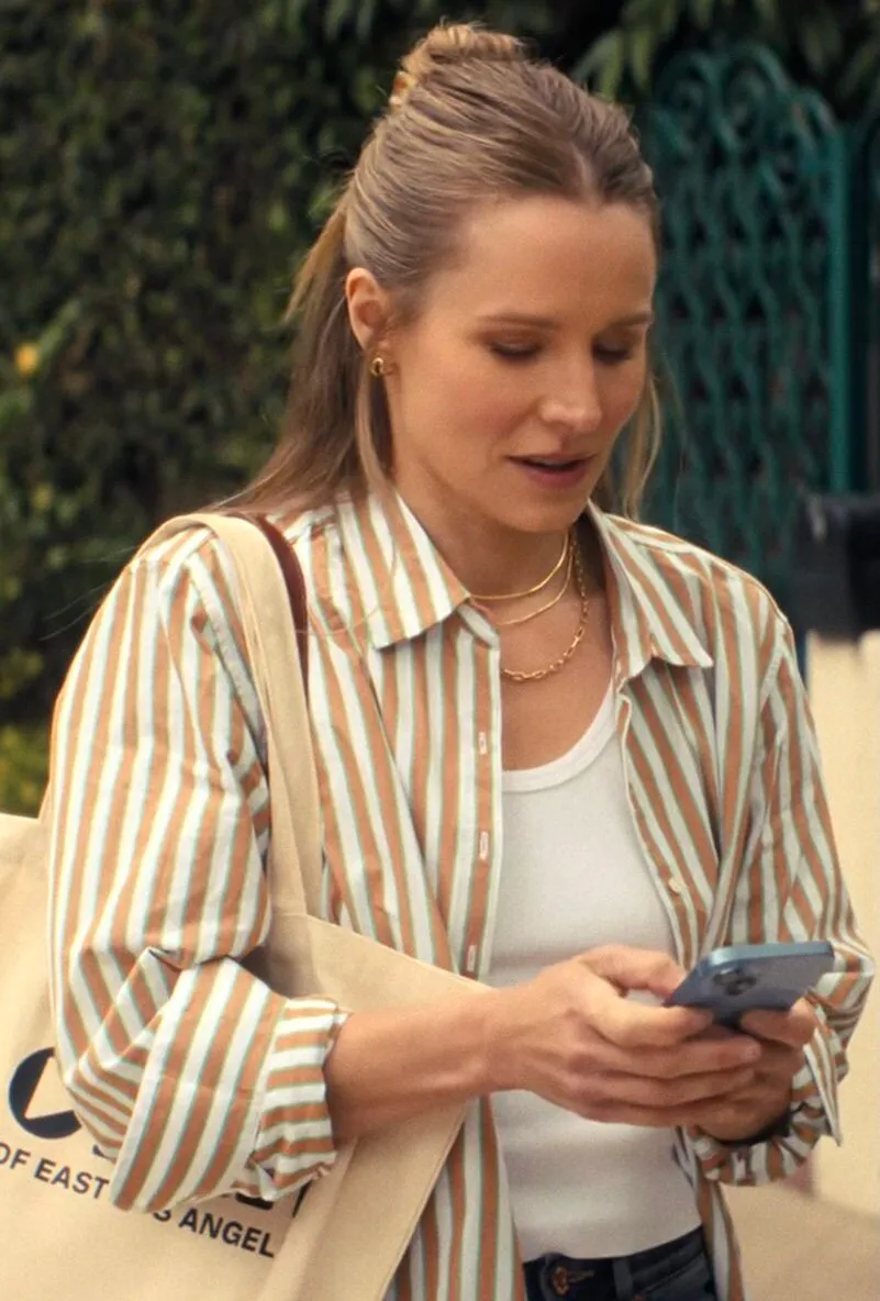 Madewell The Signature Poplin Oversized Shirt