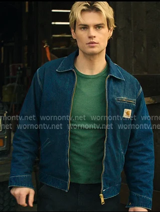 Carhartt WIP OG Detroit Jacket